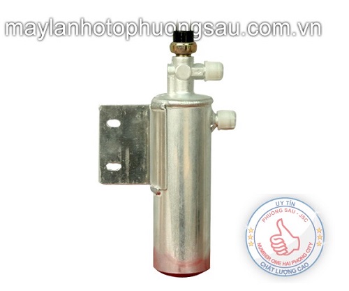 Phin lọc gas